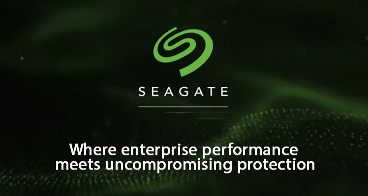 Seagate Enterprise Backup | Buy from Radiant Dealer, Partner