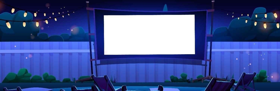 Swastik Projection Screen Cover Image