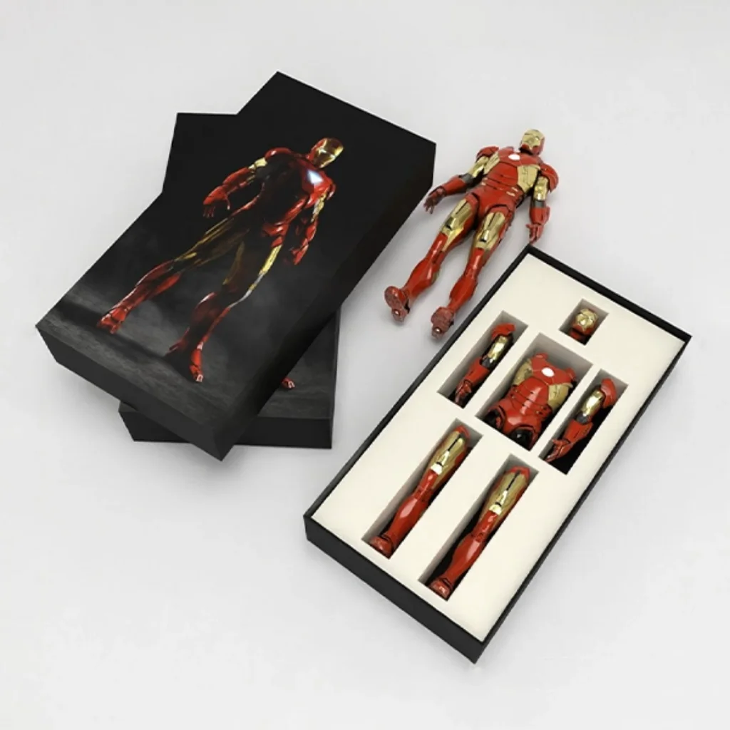 Action Figure Packaging | D Custom Boxes