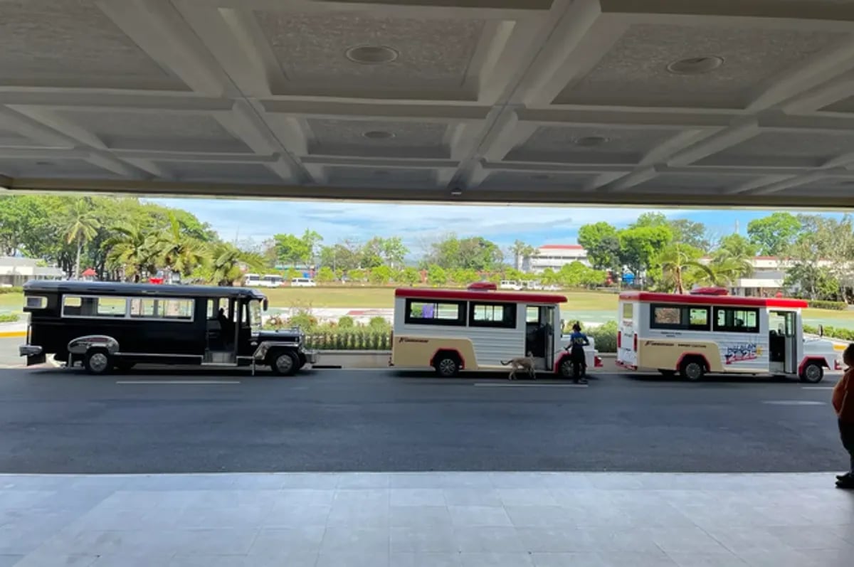 How AI can help innovate PH transportation | ABS-CBN News