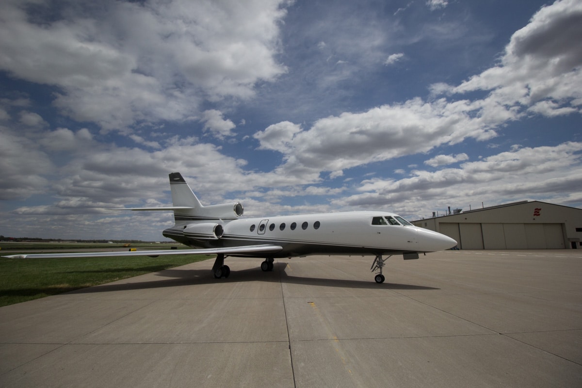 Falcon – Elliott Aviation