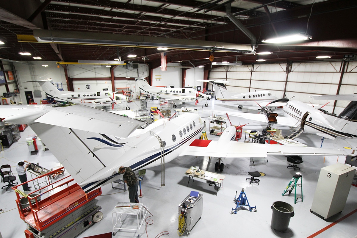 Expert's Corner - News & Blog | Elliott Aviation