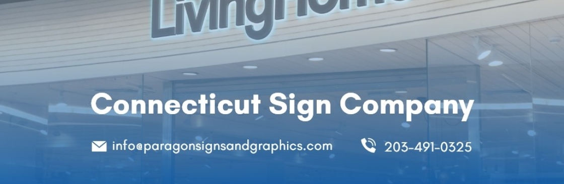 Paragon Signs and Graphics Cover Image