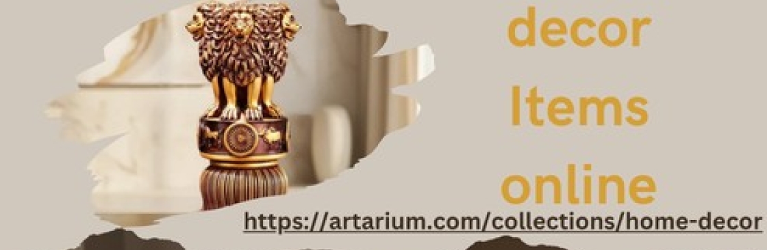 Home decor Buy online Cover Image