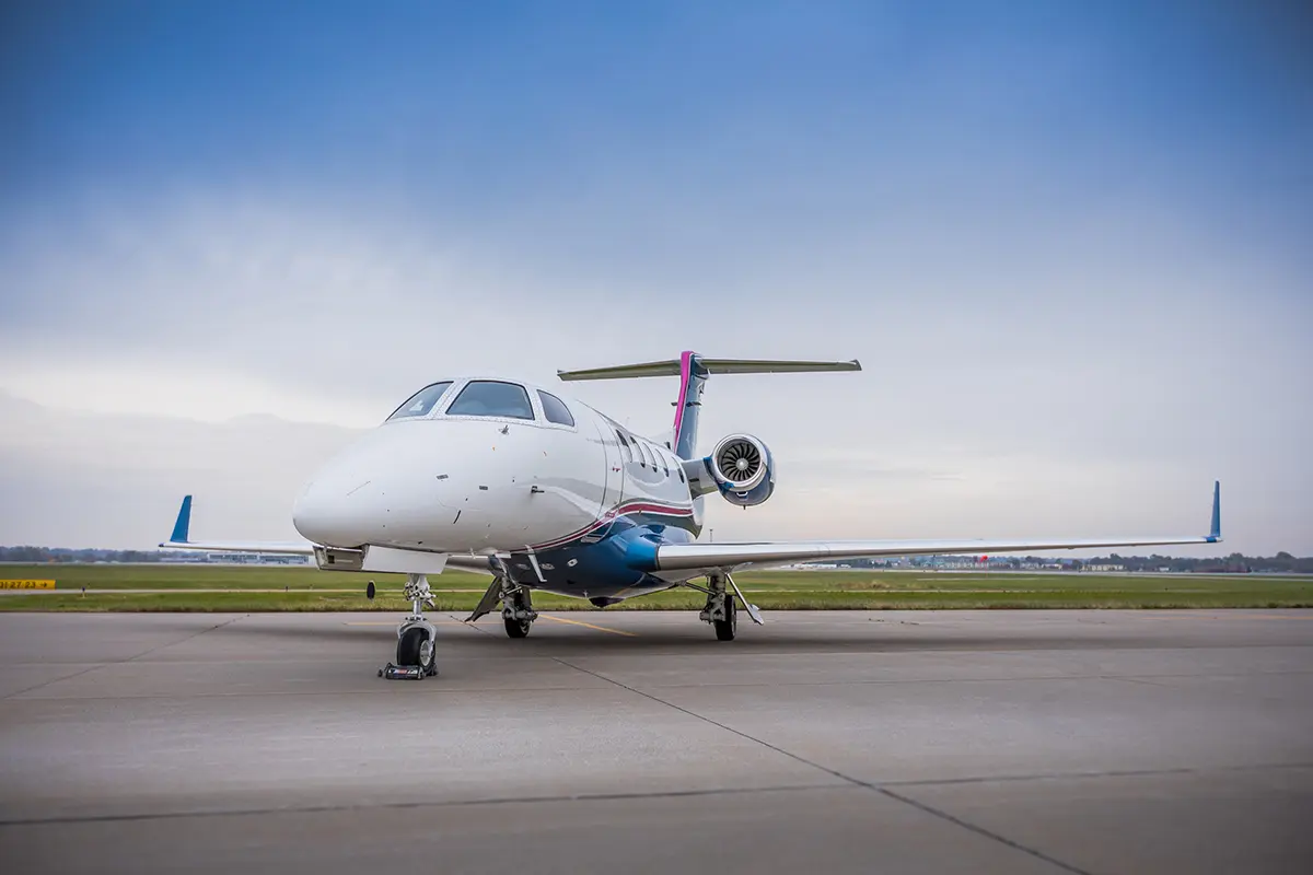 Phenom – Elliott Aviation