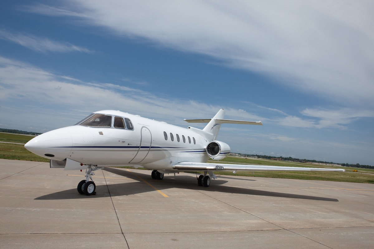Hawker – Elliott Aviation