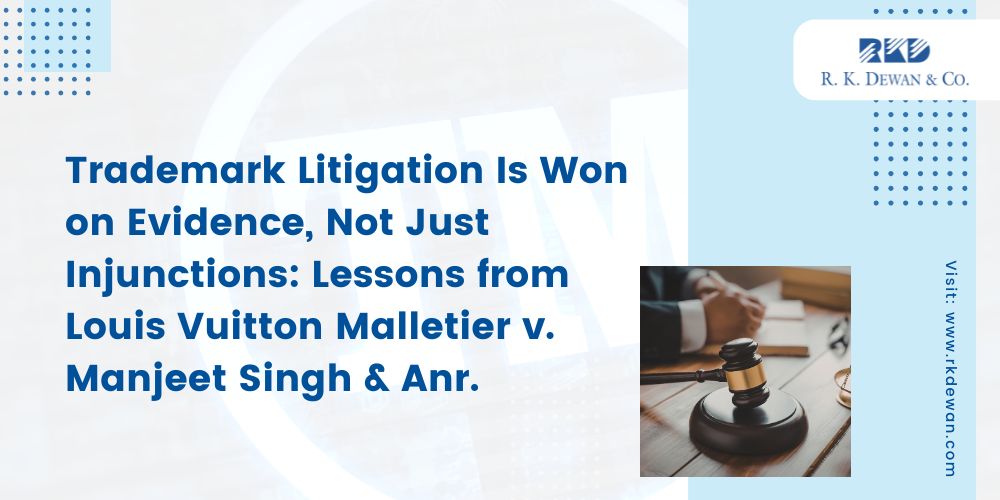 Trademark Litigation: Lessons from Louis Vuitton Case
