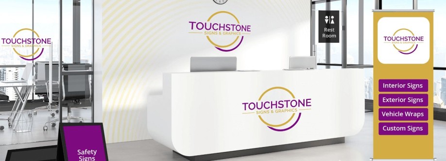 Touchstone Signs And Graphics Cover Image