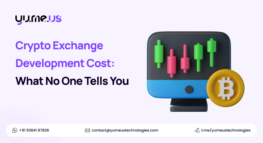 Crypto Exchange Development Cost: What No One Tells You