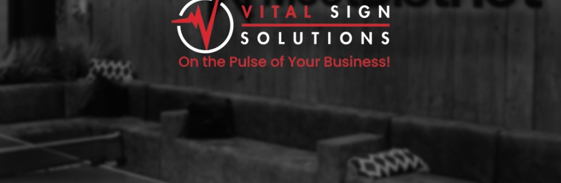 Vital Sign Solutions Cover Image