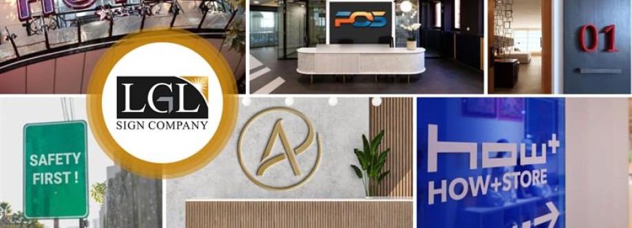 LGL Sign Company LLC Cover Image