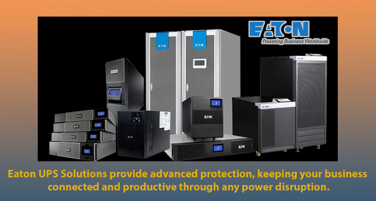 Eaton Power Solutions: Radiant – Official Indian Partner