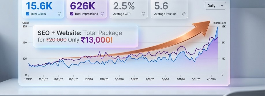 Web SEO Dynamics Cover Image