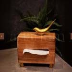 Wooden decorative box Profile Picture