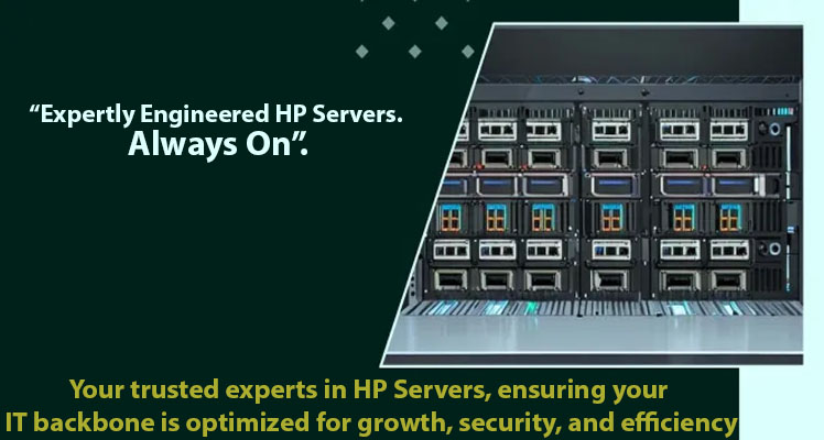 HP Blade Servers ProLiant BL Series | Radiant Info Dealer