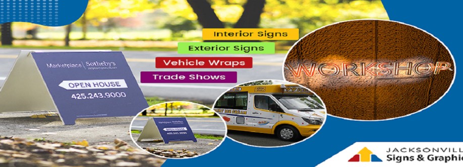 Jacksonville Signs and Graphics Cover Image