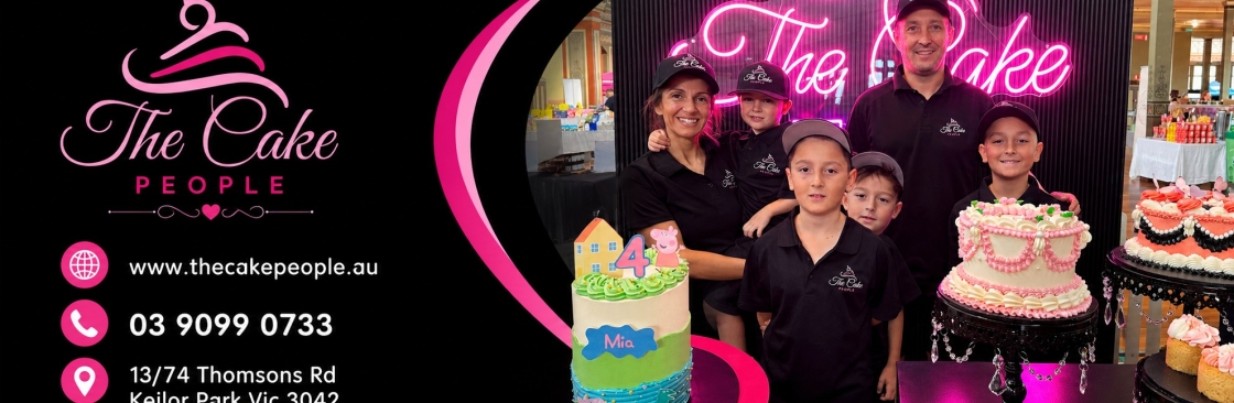 The Cake People Cover Image