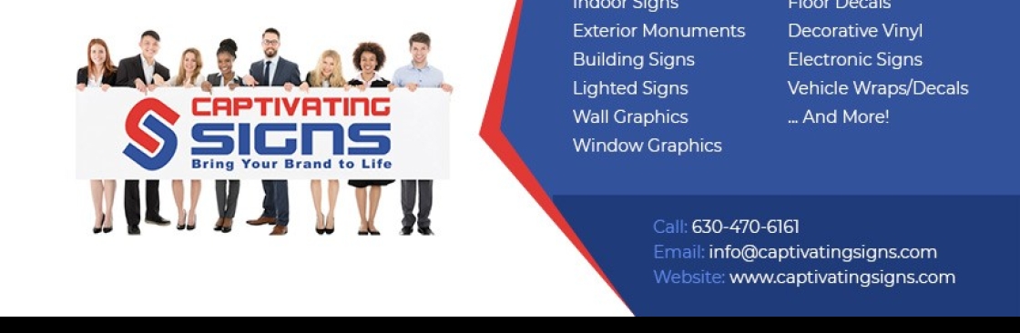 Captivating Signs Cover Image