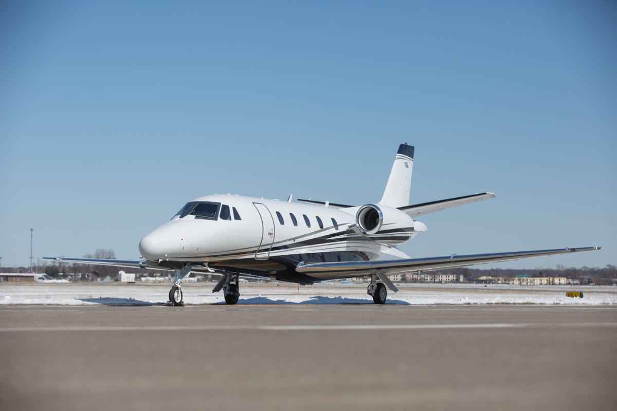 Citation – Elliott Aviation