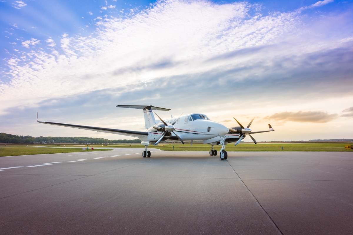 King Air – Elliott Aviation