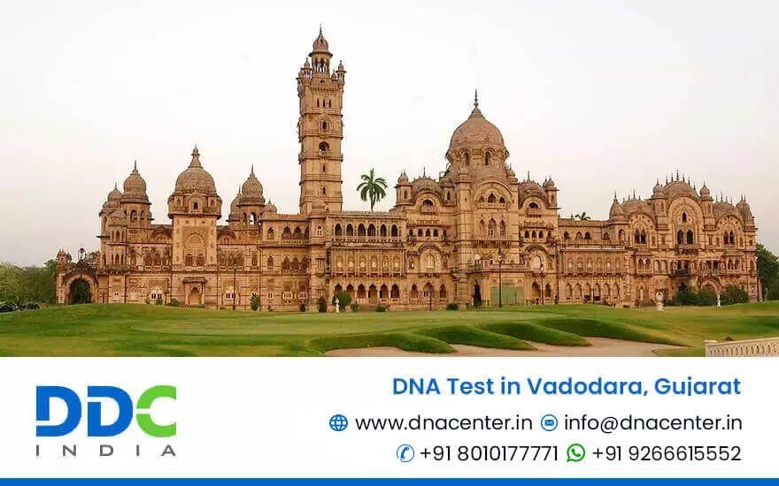 Accredited DNA Tests in Vadodara, Gujarat