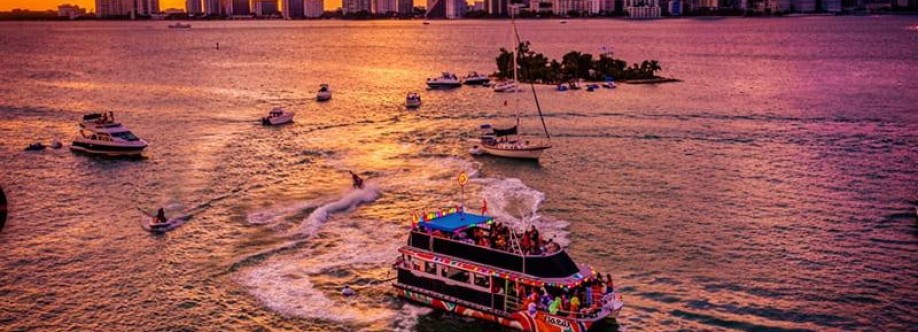 Miami Turn Up Entertainment Cover Image