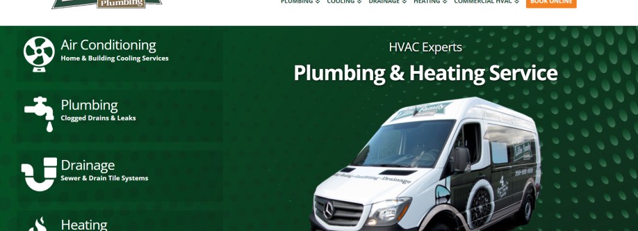 Lillie Family Heating Plumbing Cover Image