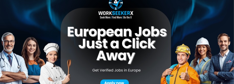 Work Seeker Cover Image