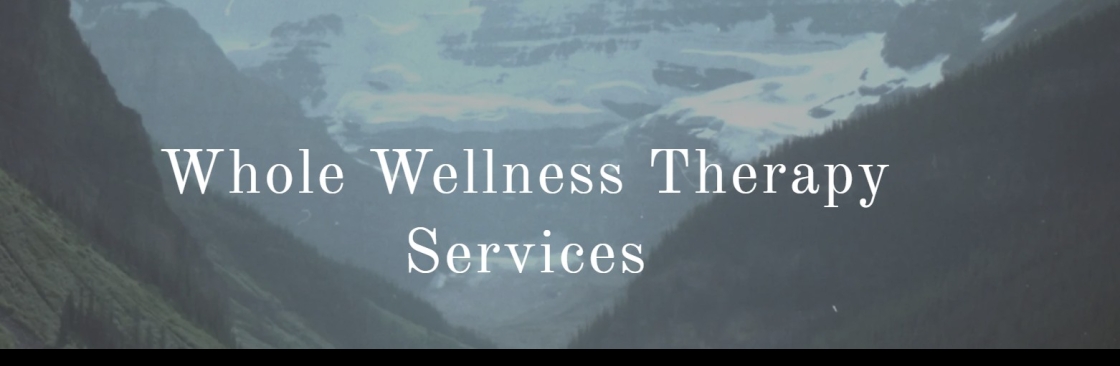 Whole Wellness Cover Image