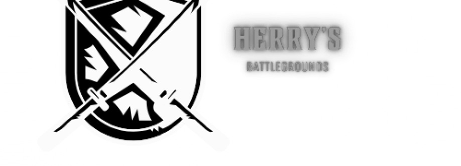Harry Cooks Cover Image