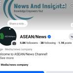 Singapore. aseannews Profile Picture