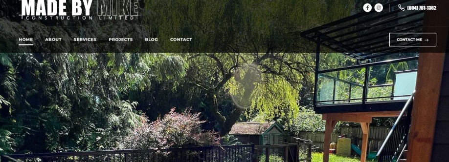 Made By Mike Construction Cover Image