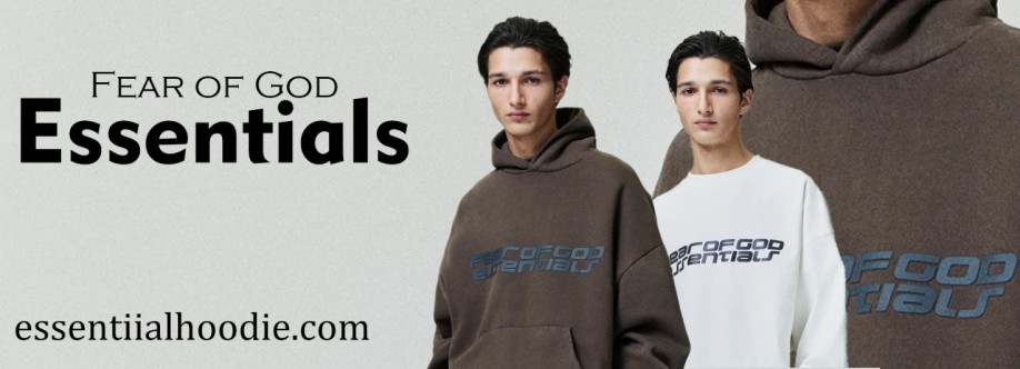 essentials hoodie Cover Image
