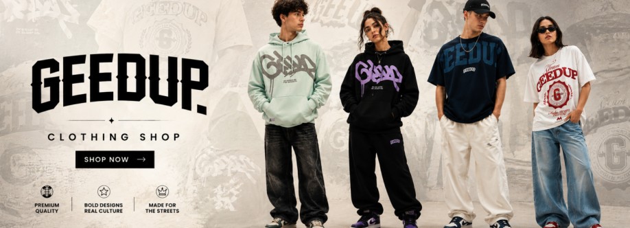 geed up Cover Image