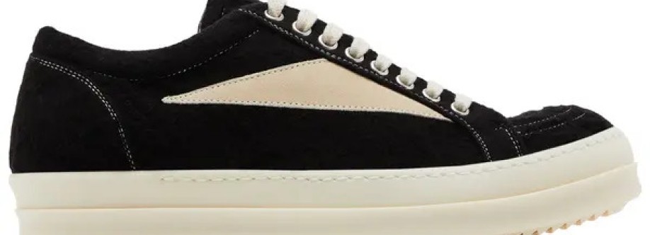 rickowens shoes Cover Image