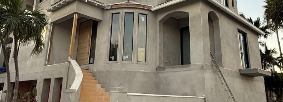 Kinetic Stucco Restoration Cover Image