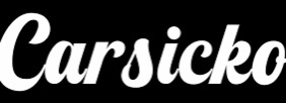Carsicko Clothing Cover Image