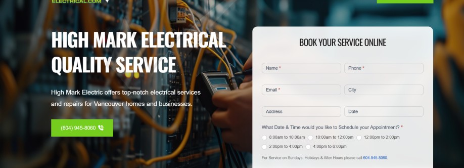 High Mark Electrical Cover Image