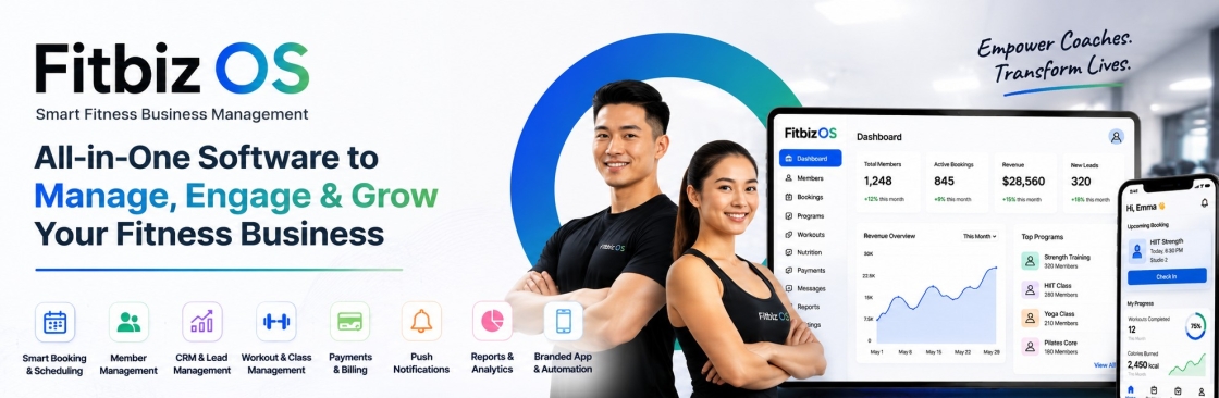 FitBiZOS SgAI Cover Image