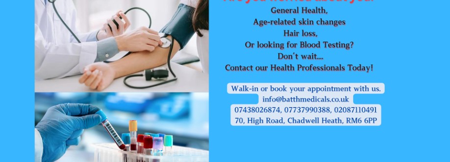 Batth Medicals Cover Image
