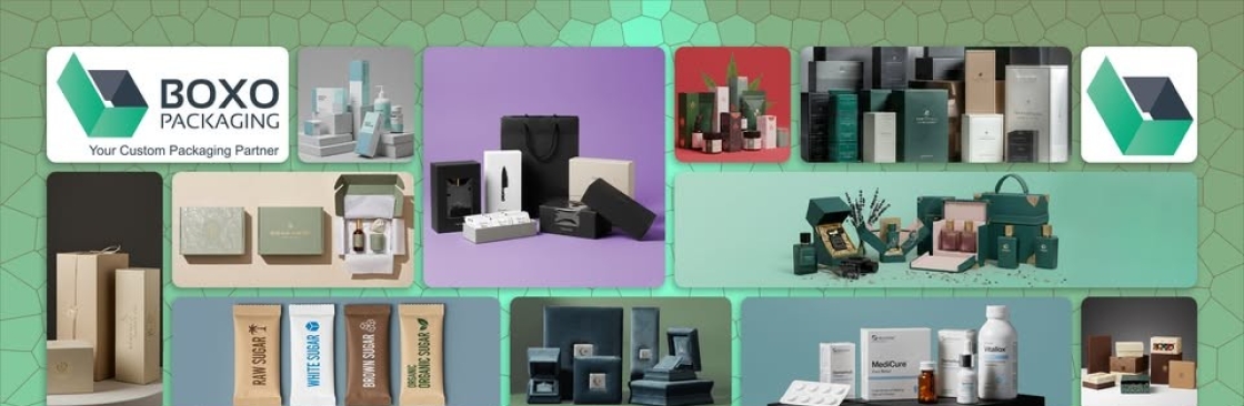 Boxo Packaging Cover Image