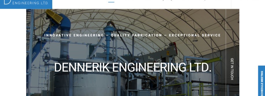 Dennerik Engineering Ltd Cover Image