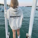 Essential Hoodie Profile Picture