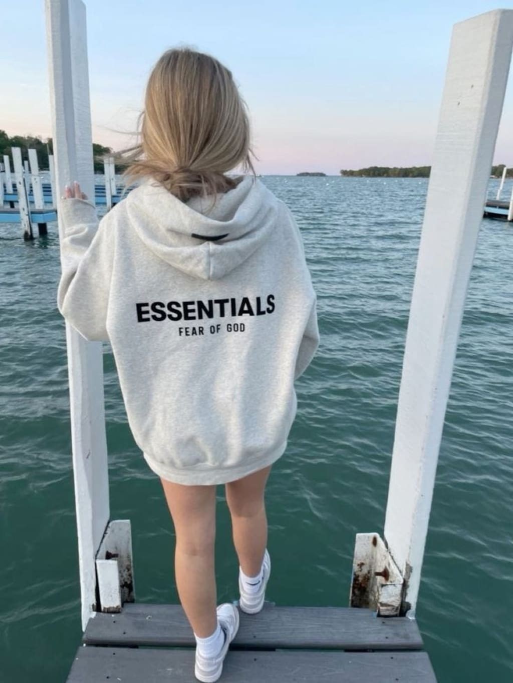 Essential Hoodie Profile Picture