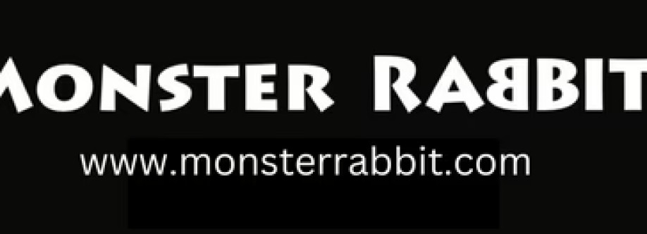 MONSTER RABBIT Cover Image