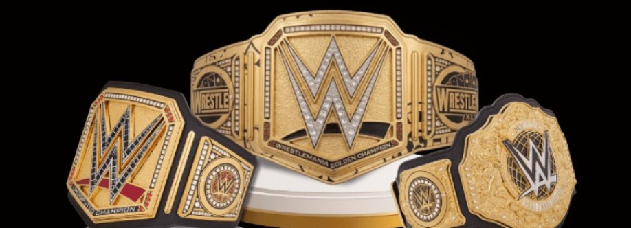 Custom Champion Belt Cover Image