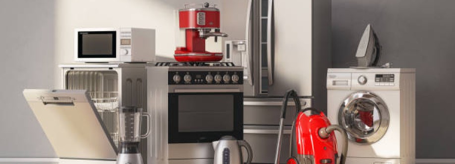 NDP Appliances Cover Image
