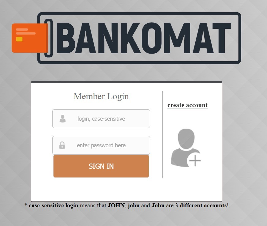 Bankomat com Profile Picture