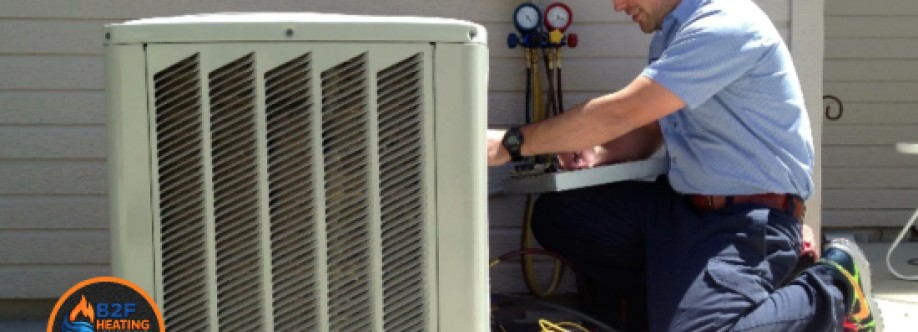 B2F Heating and Air Cover Image