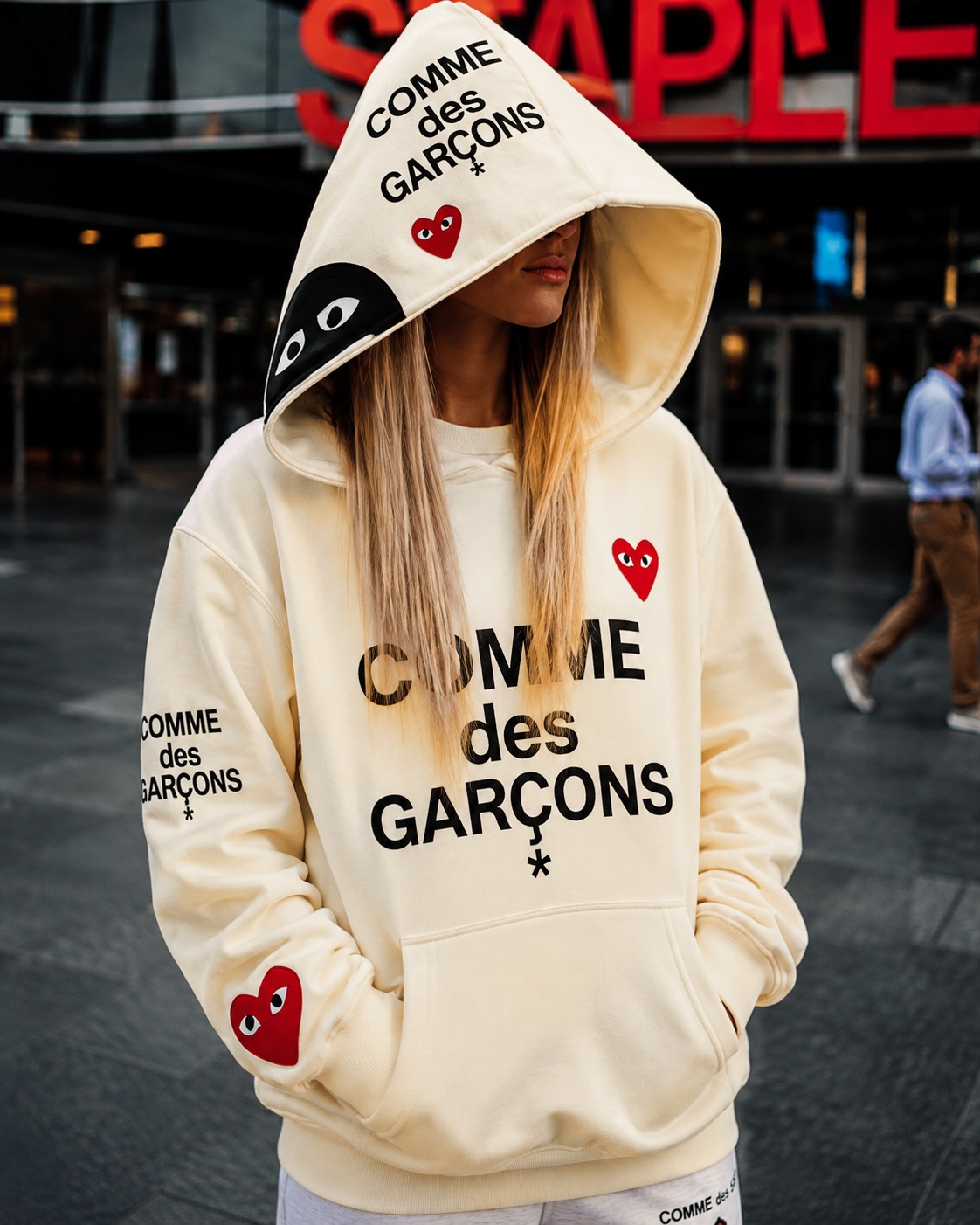 Comme Garcon Profile Picture